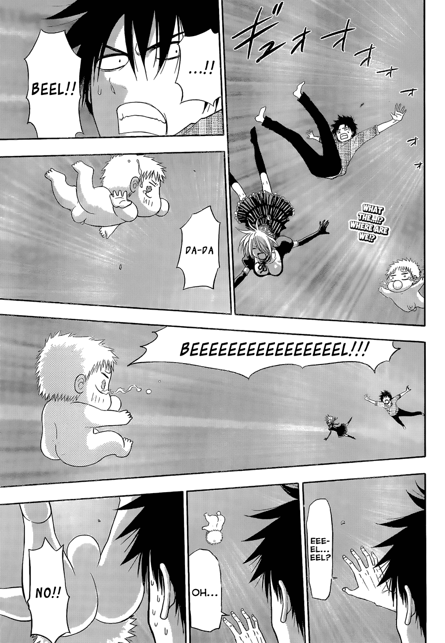 Read Beelzebub EN Manga Online