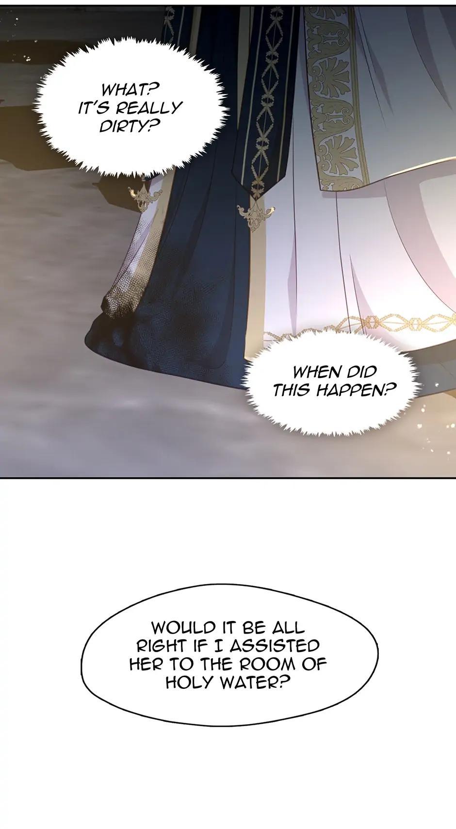 Read Beware the Villainess! EN Manga Online