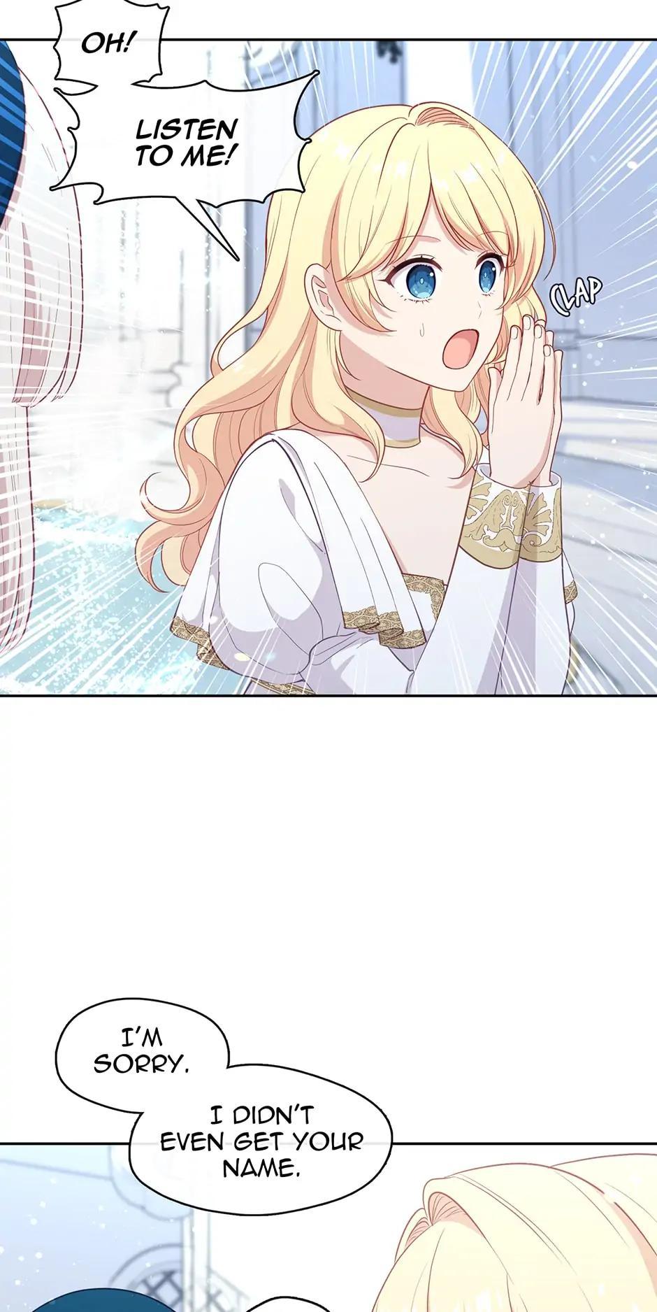 Read Beware the Villainess! EN Manga Online