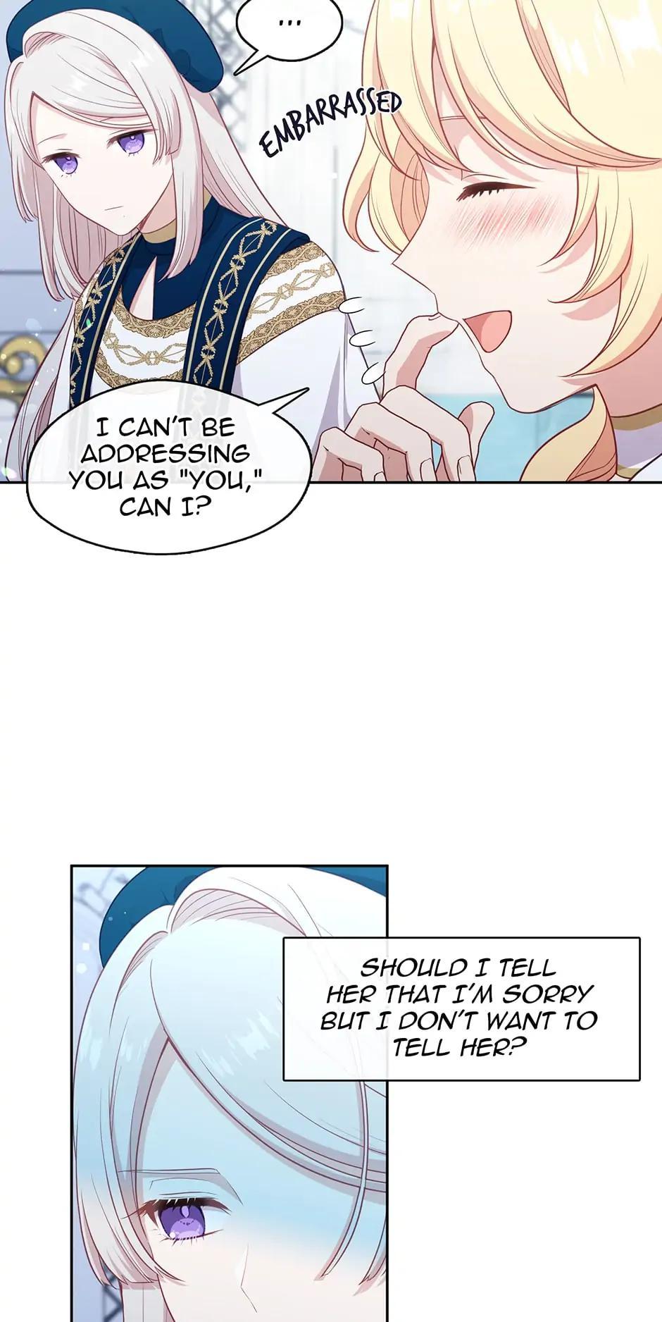 Read Beware the Villainess! EN Manga Online