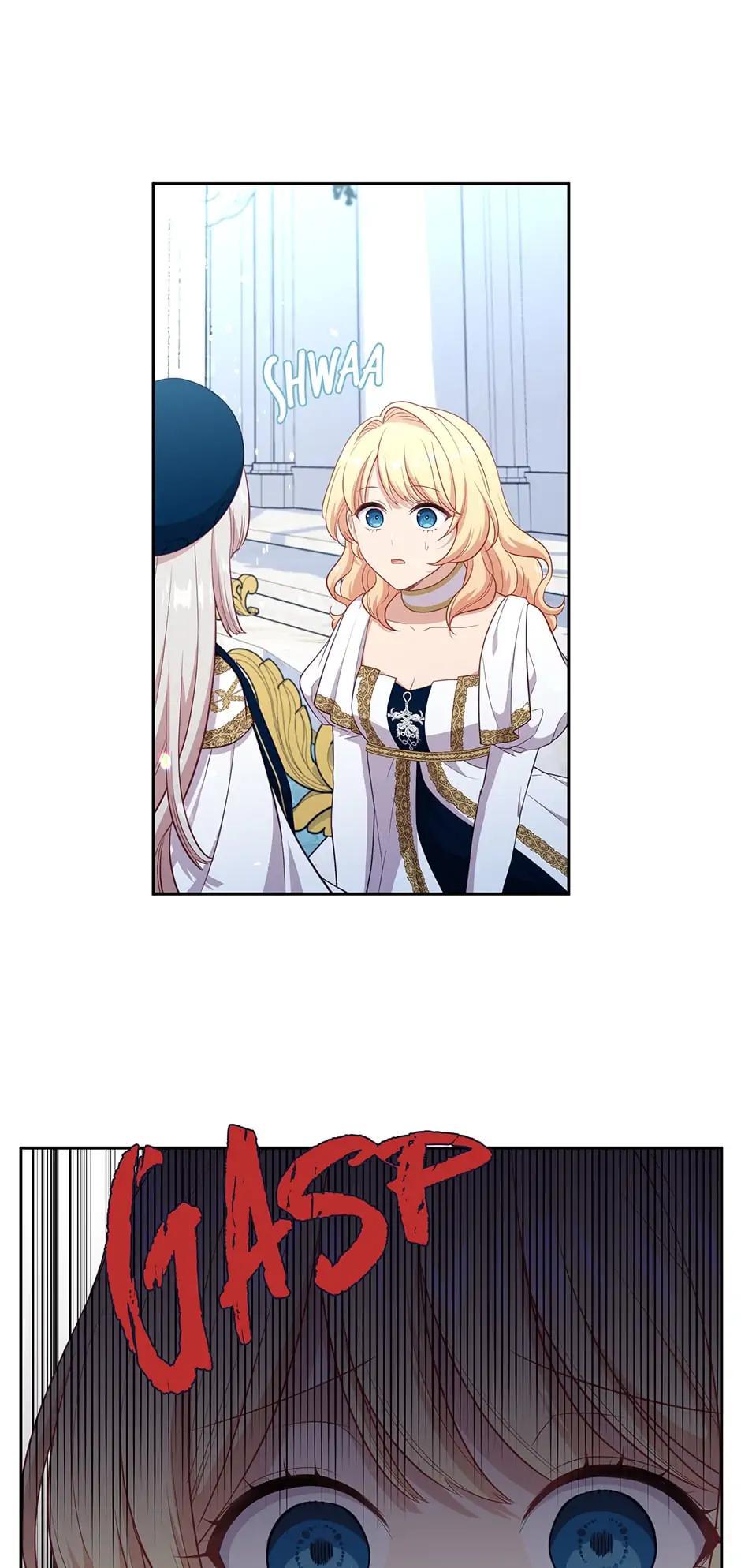 Read Beware the Villainess! EN Manga Online