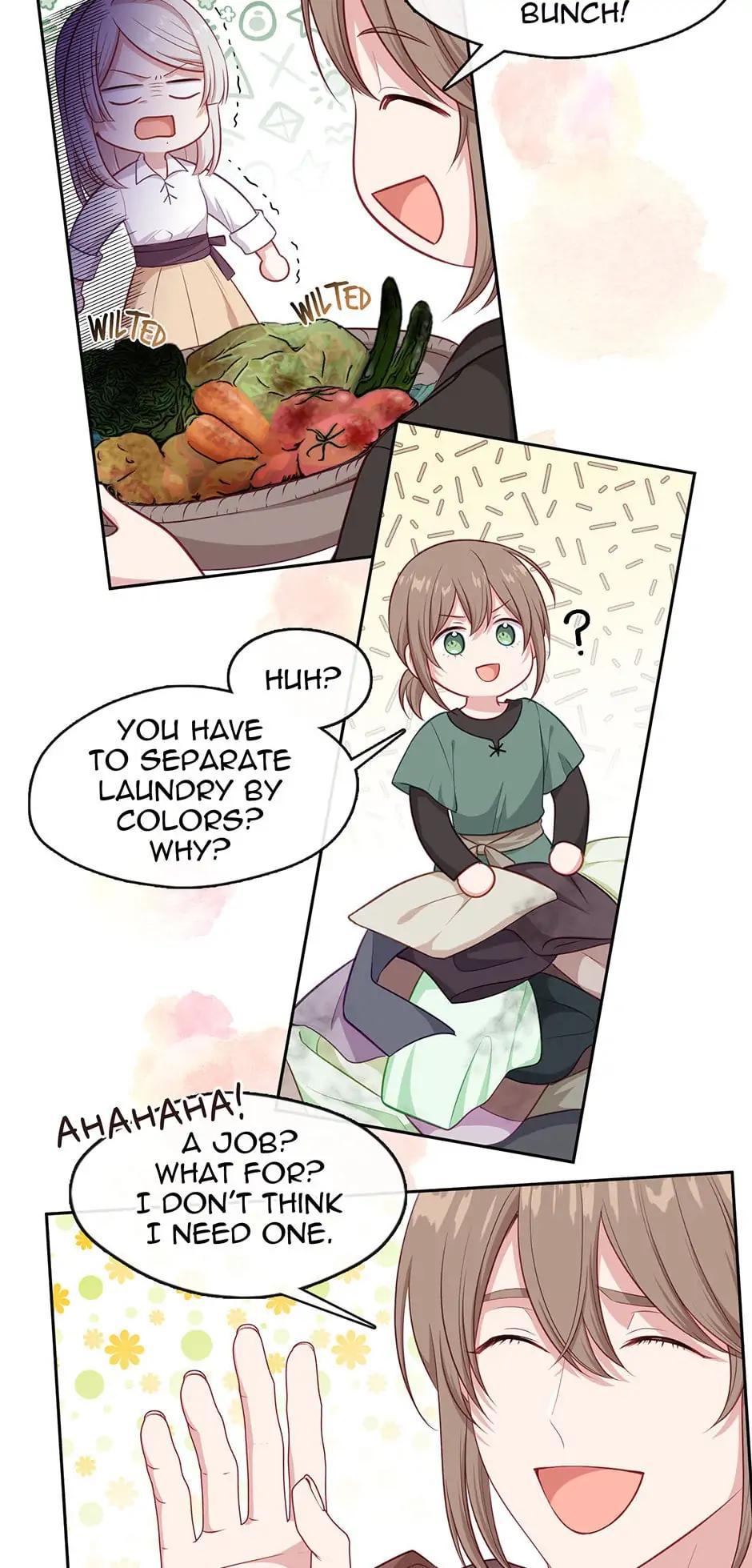 Read Beware the Villainess! EN Manga Online