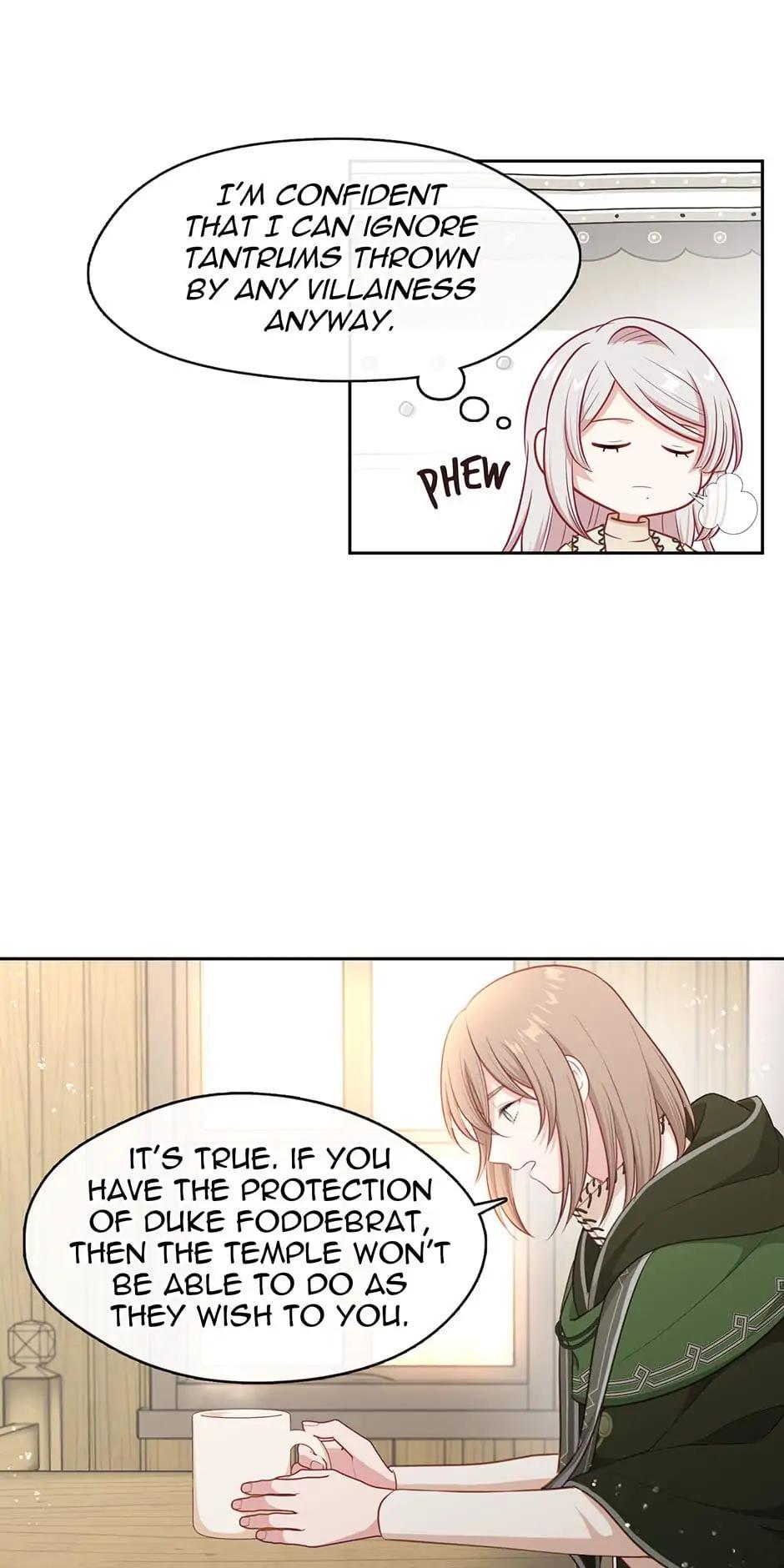 Read Beware the Villainess! EN Manga Online