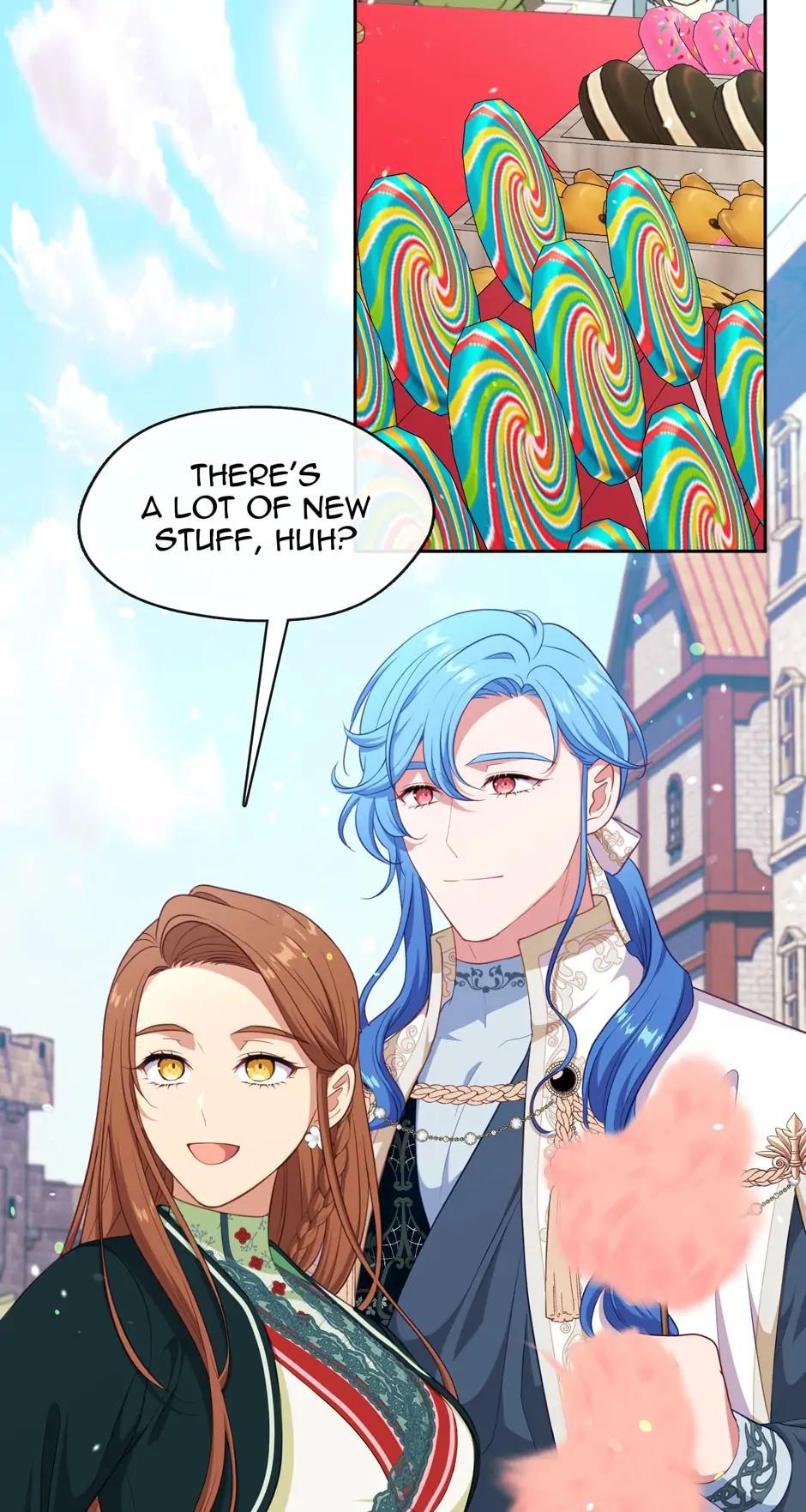 Read Beware the Villainess! EN Manga Online