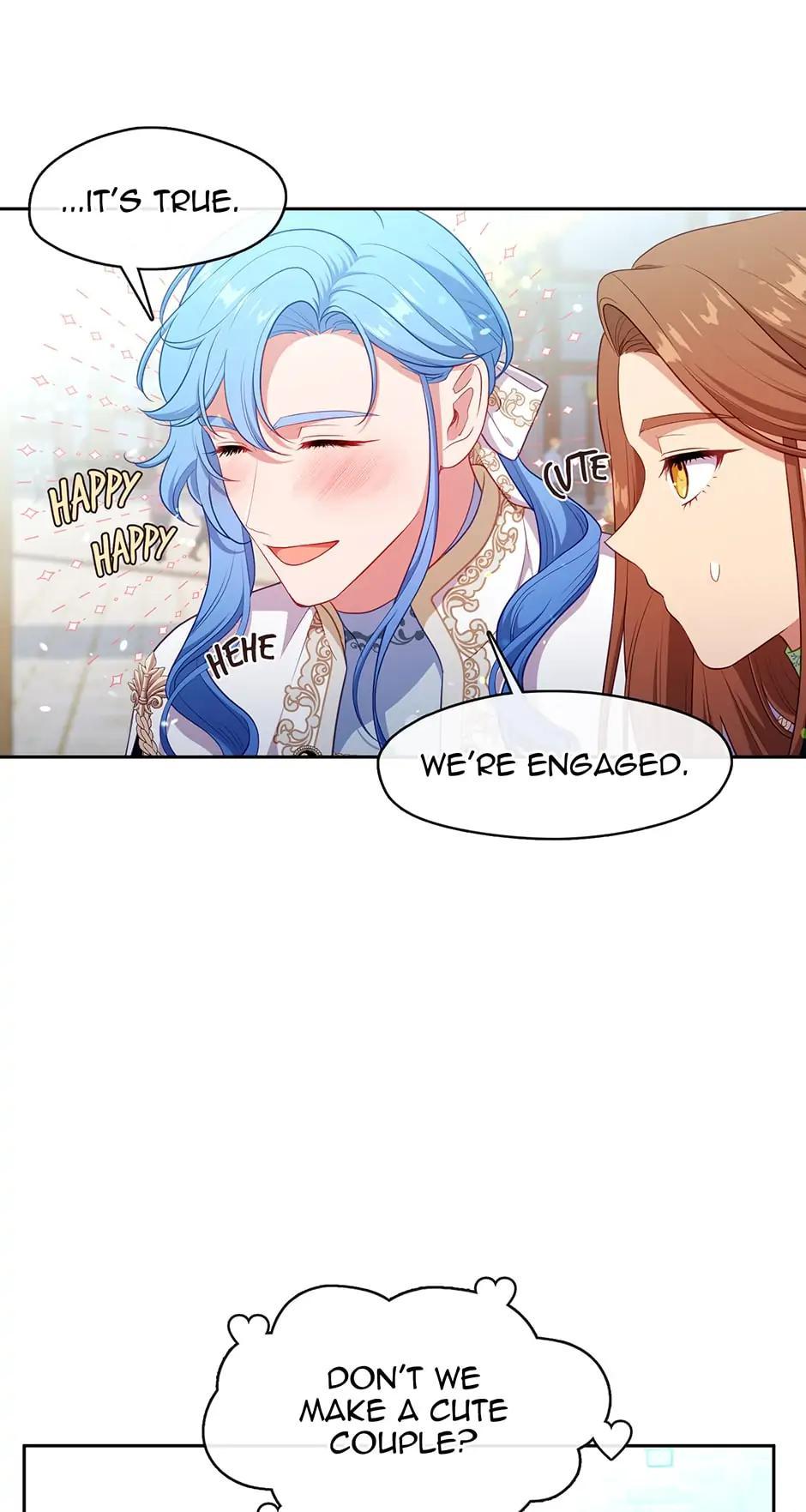 Read Beware the Villainess! EN Manga Online