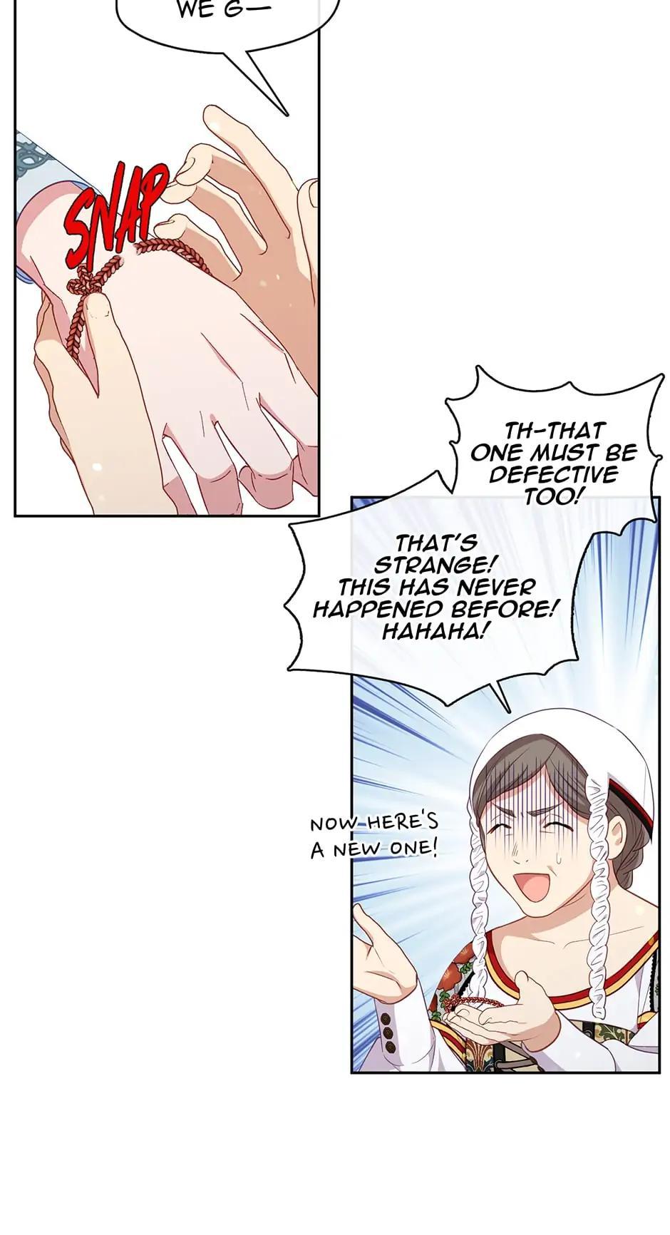 Read Beware the Villainess! EN Manga Online