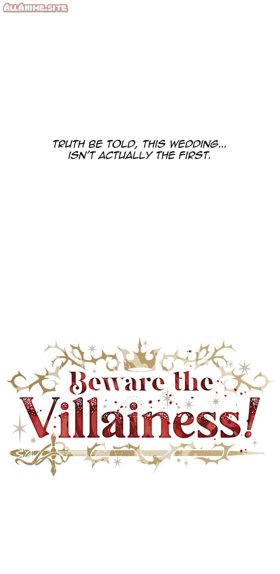 Read Beware the Villainess! EN Manga Online