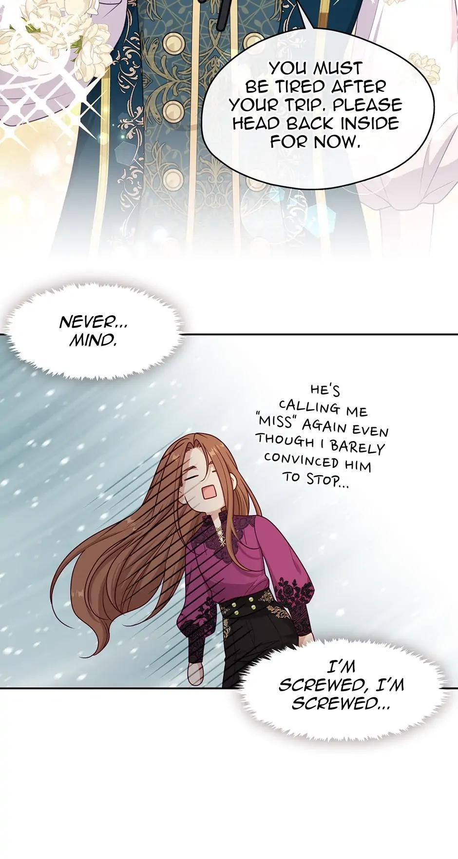 Read Beware the Villainess! EN Manga Online