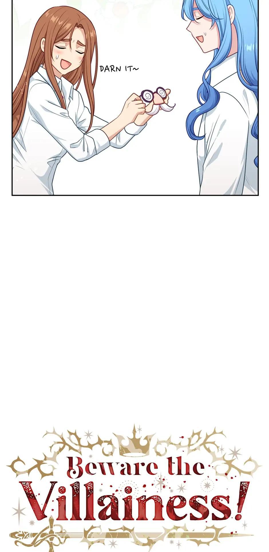 Read Beware the Villainess! EN Manga Online
