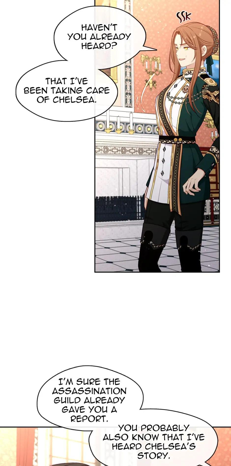 Read Beware the Villainess! EN Manga Online