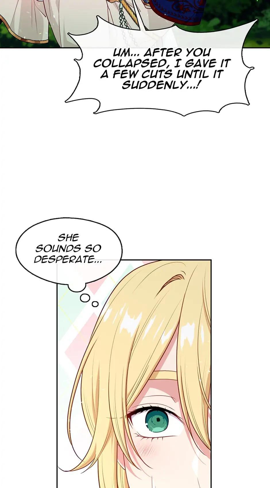 Read Beware the Villainess! EN Manga Online