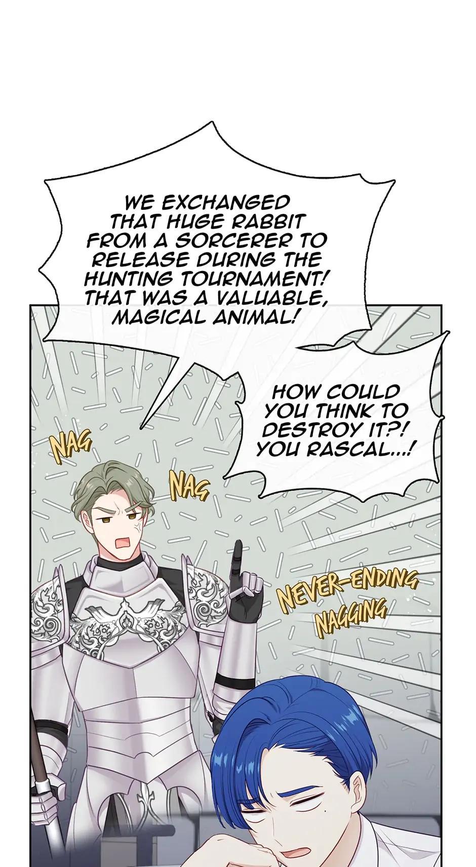 Read Beware the Villainess! EN Manga Online