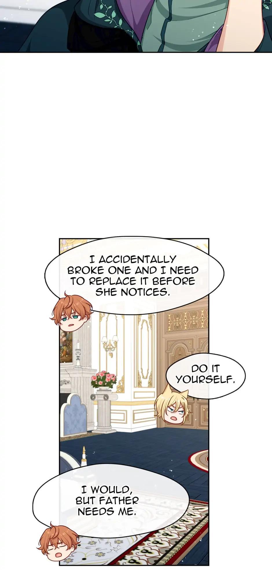 Read Beware the Villainess! EN Manga Online