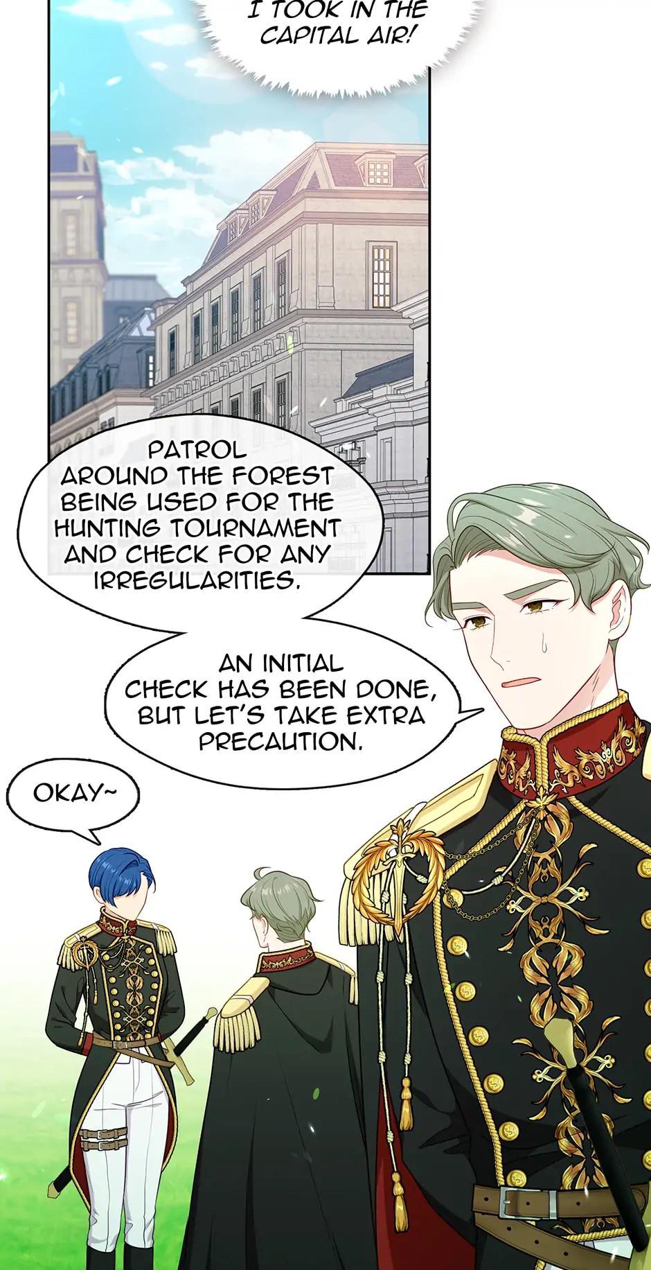 Read Beware the Villainess! EN Manga Online