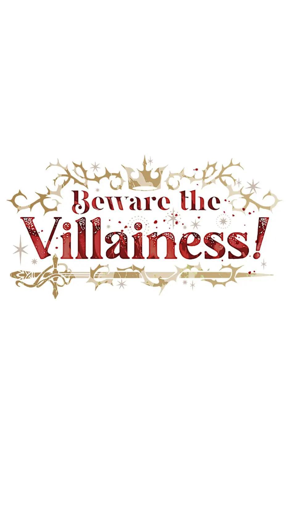 Read Beware the Villainess! EN Manga Online