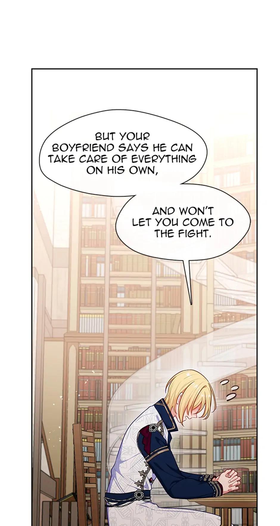 Read Beware the Villainess! EN Manga Online