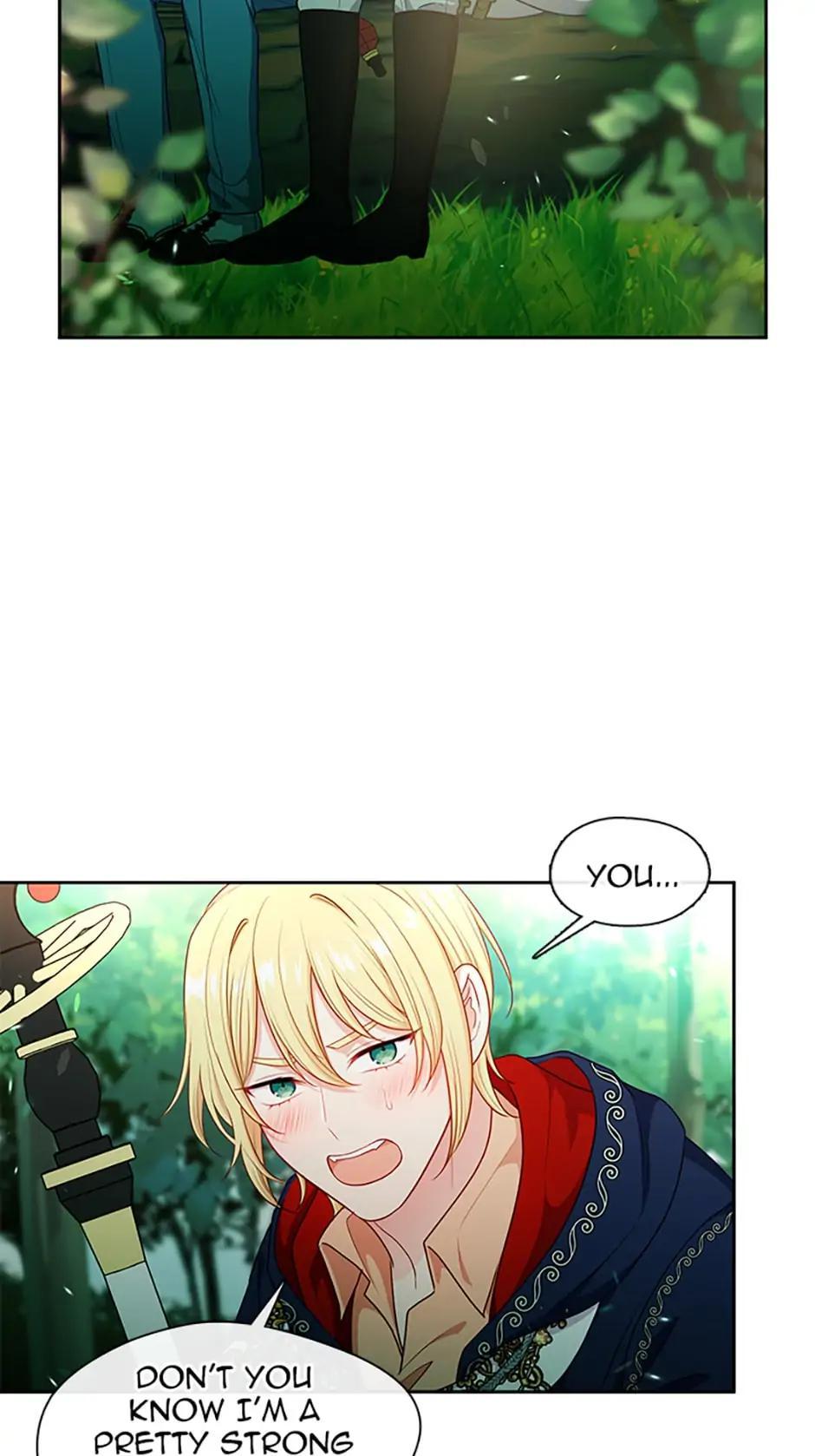 Read Beware the Villainess! EN Manga Online