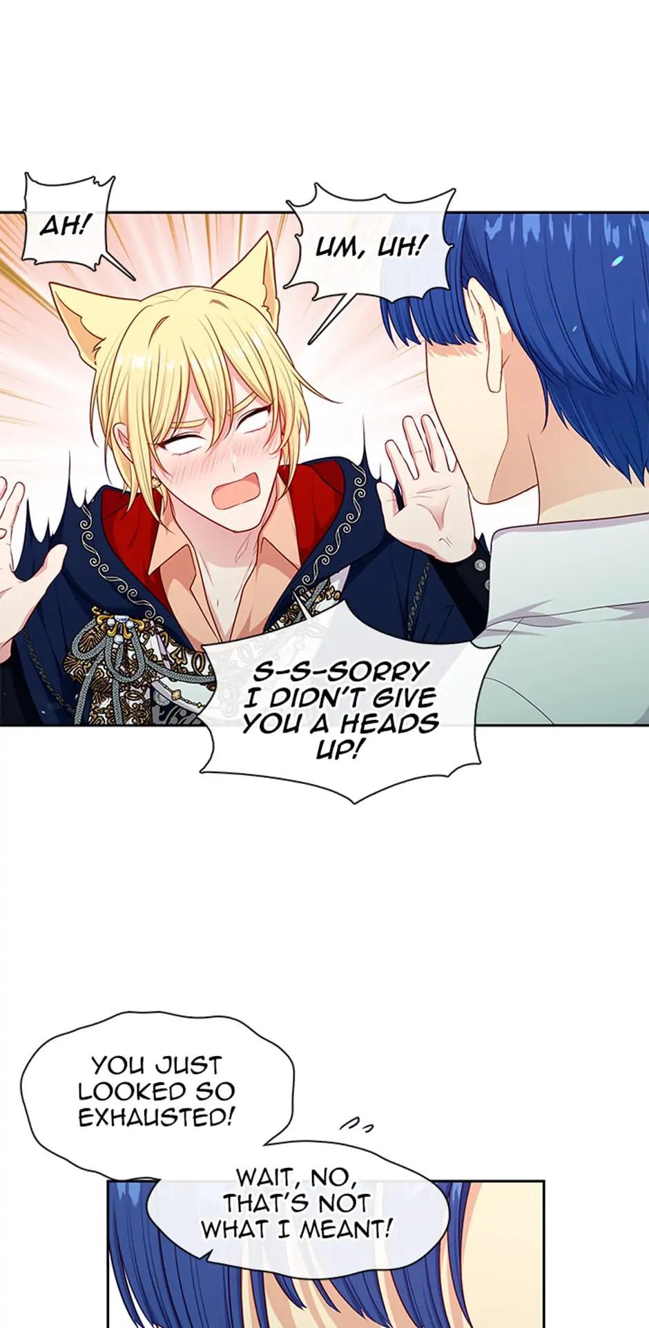 Read Beware the Villainess! EN Manga Online