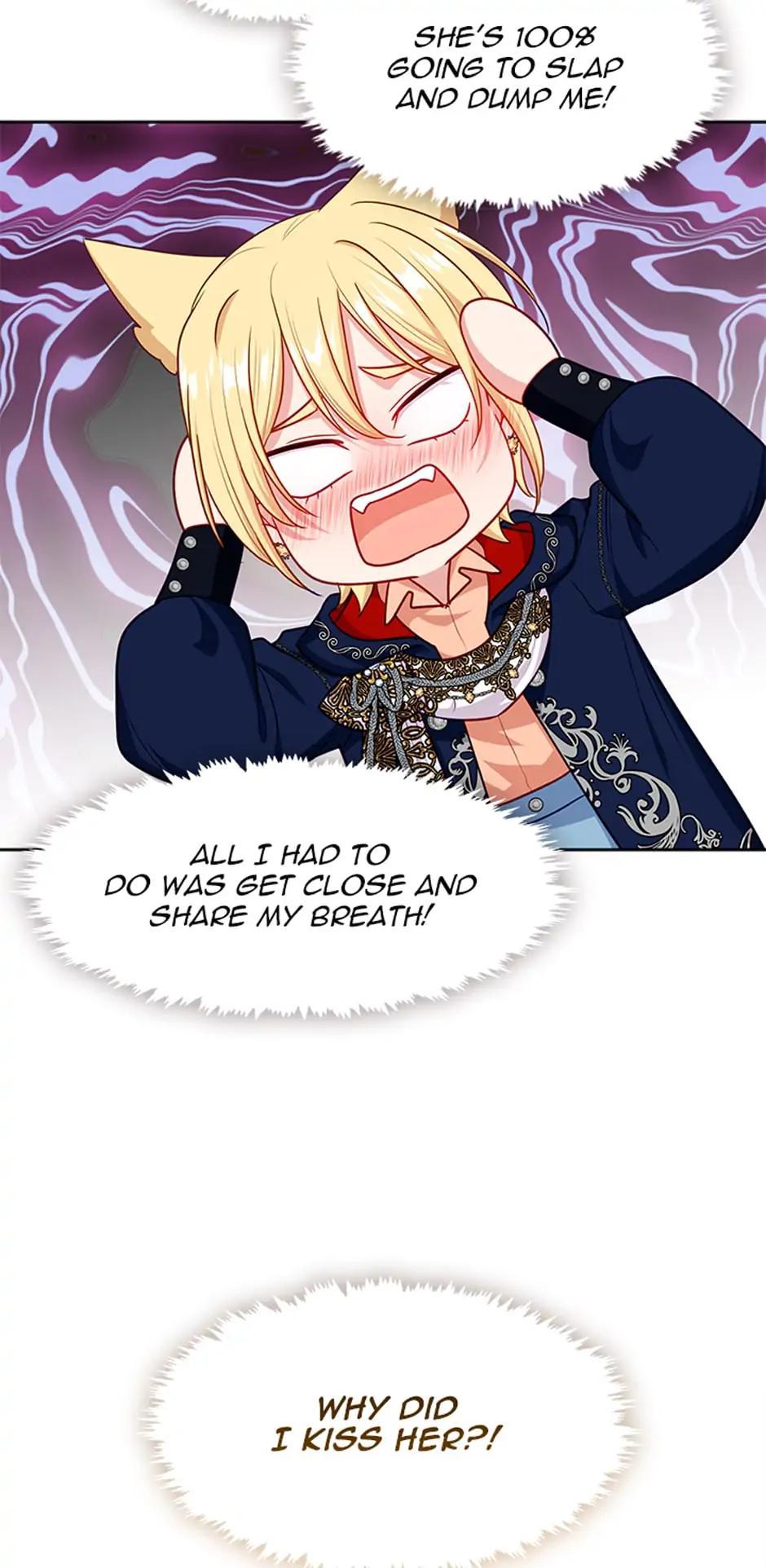 Read Beware the Villainess! EN Manga Online