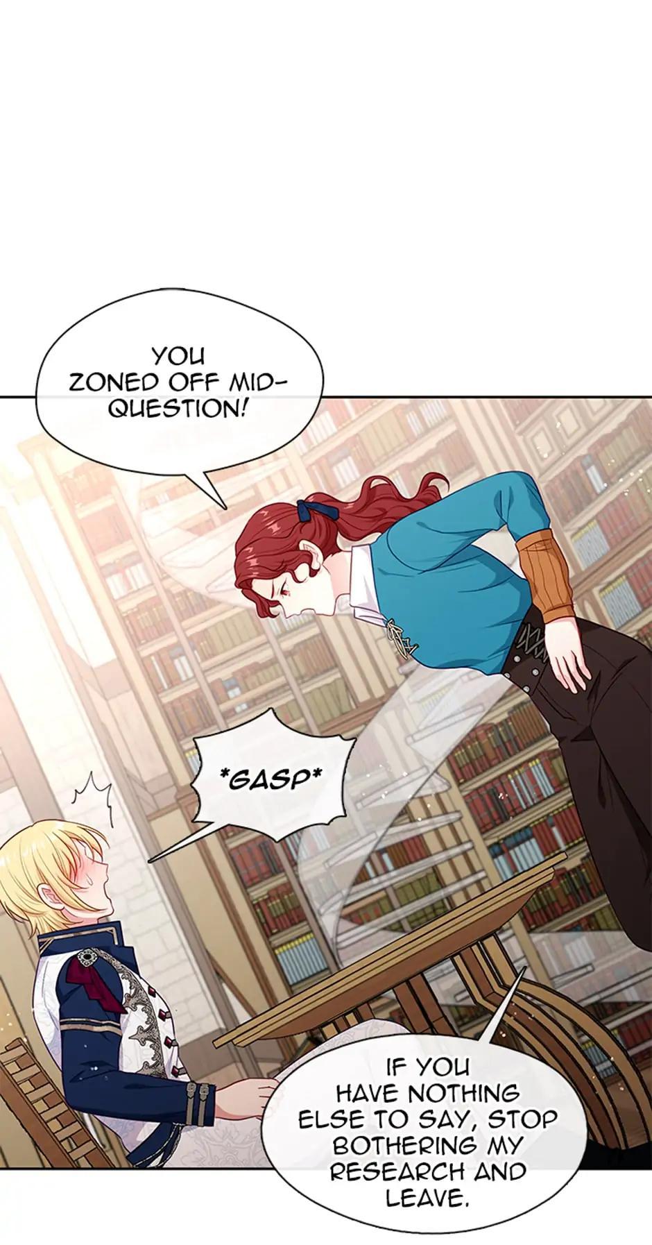 Read Beware the Villainess! EN Manga Online