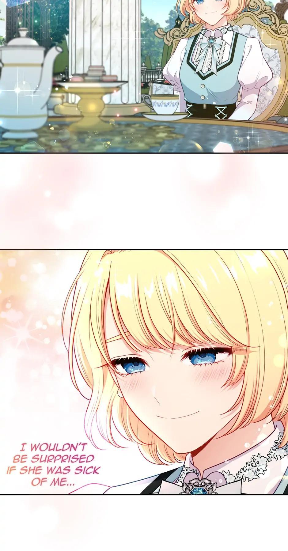 Read Beware the Villainess! EN Manga Online