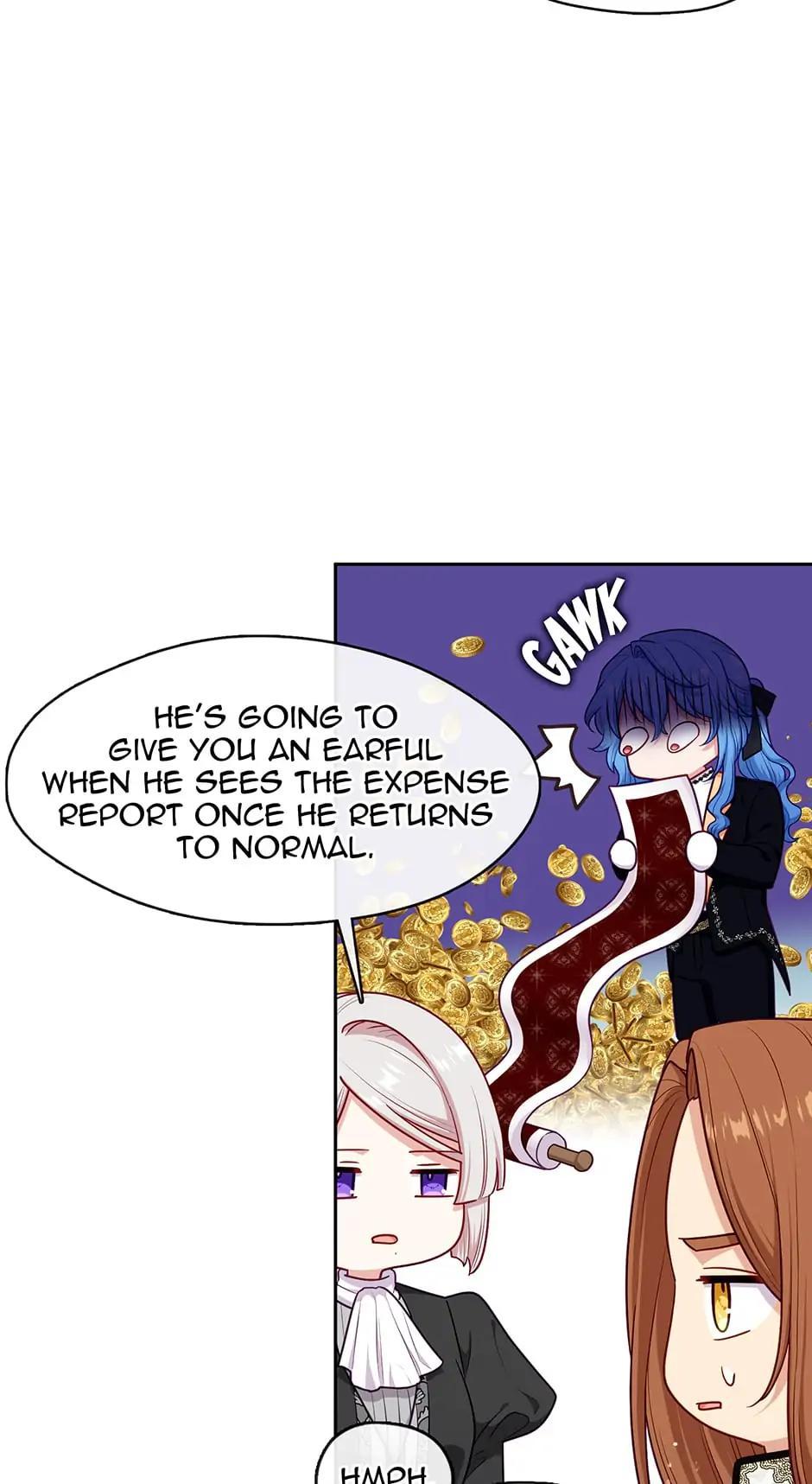 Read Beware the Villainess! EN Manga Online