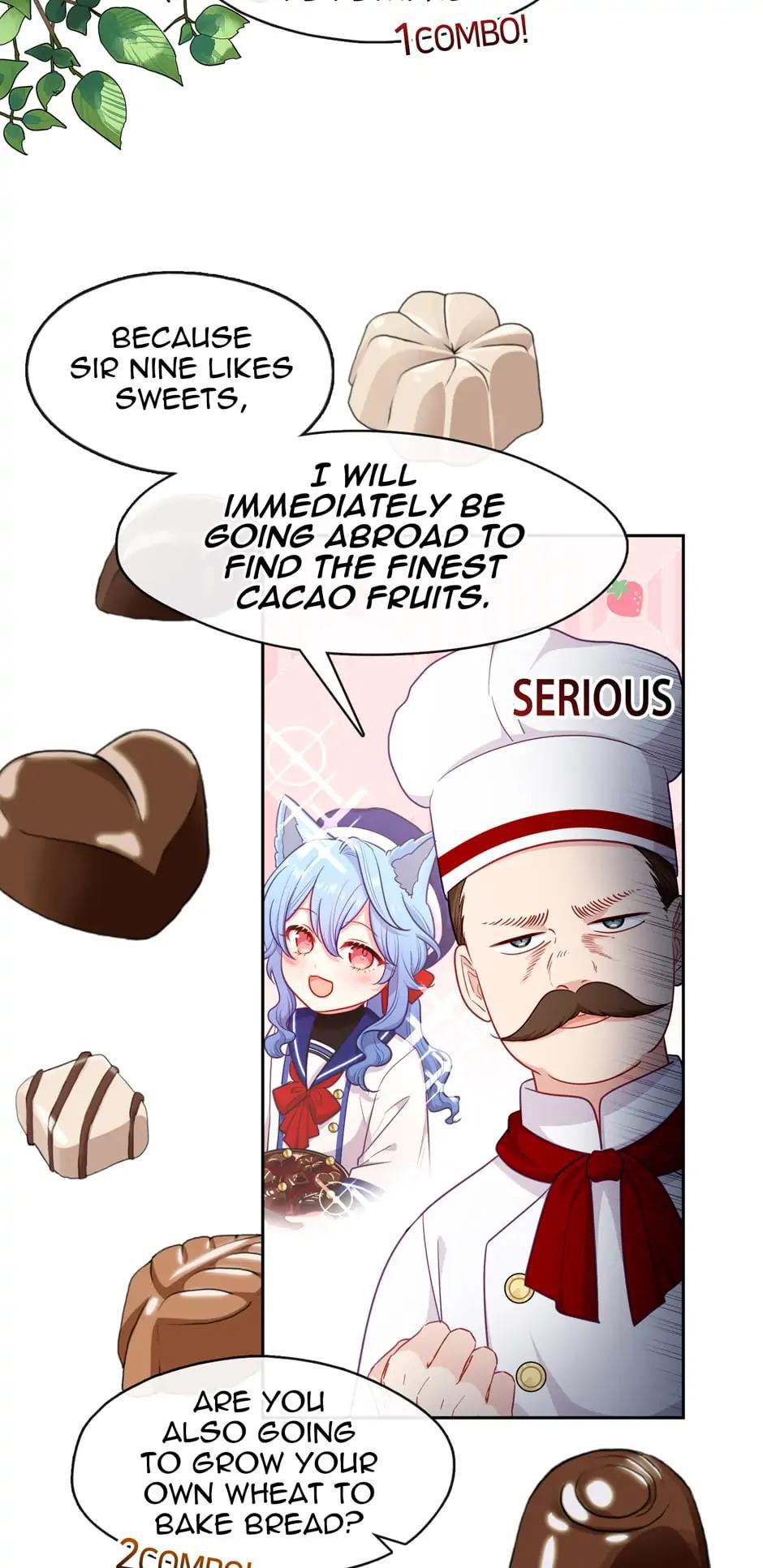 Read Beware the Villainess! EN Manga Online