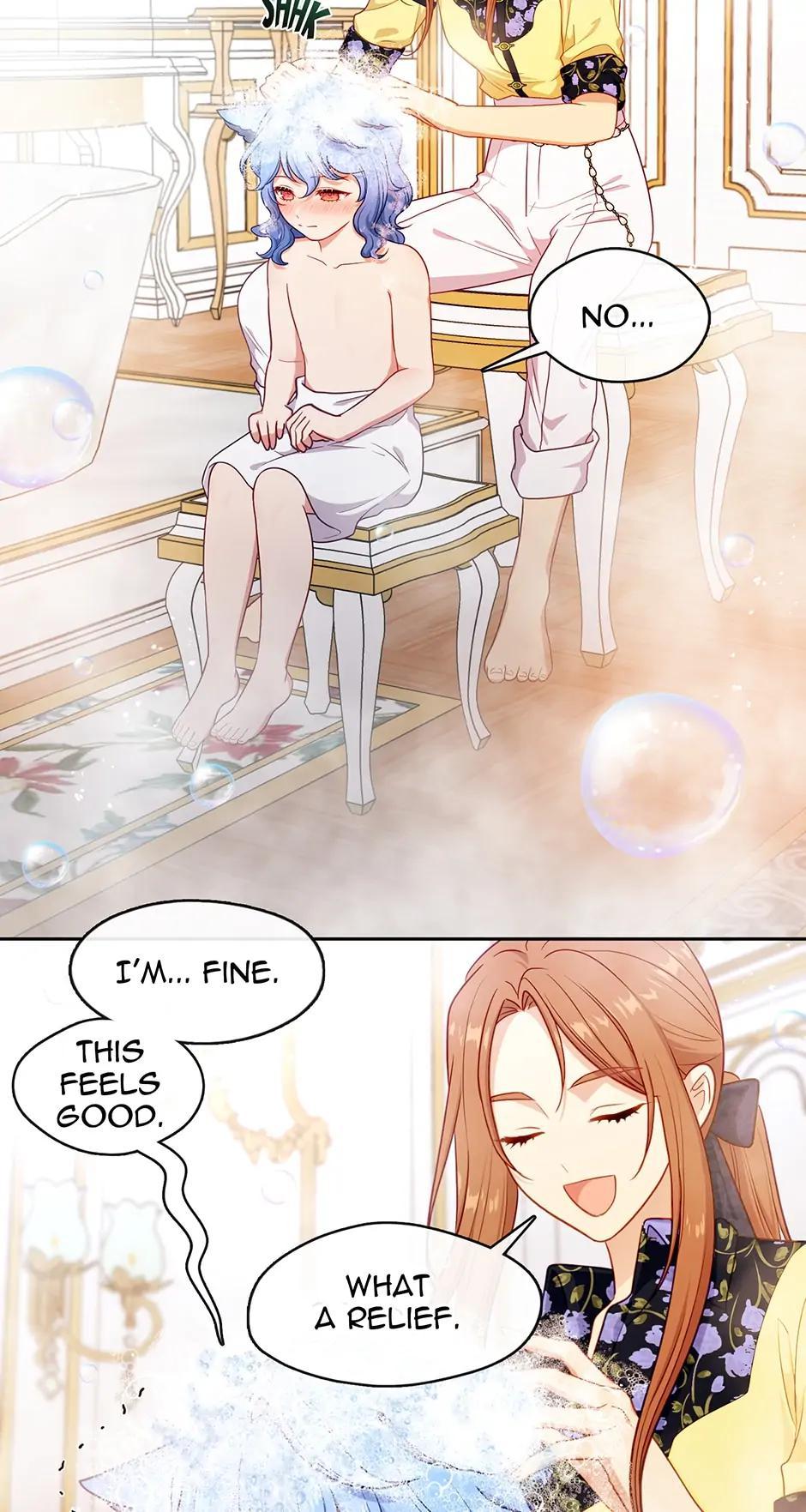 Read Beware the Villainess! EN Manga Online