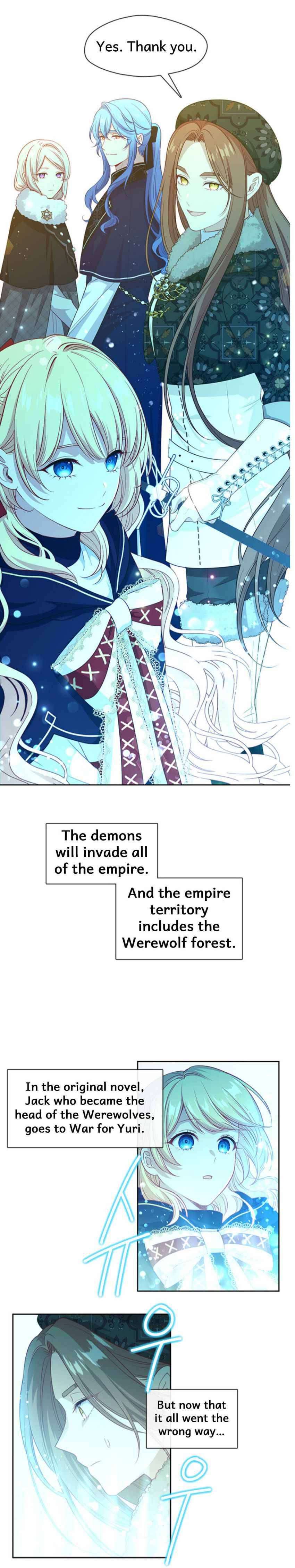 Read Beware the Villainess! EN Manga Online