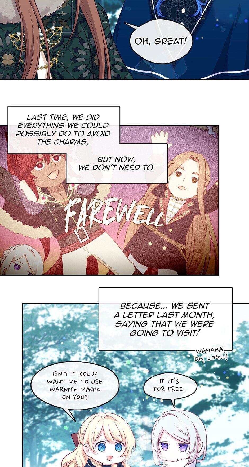 Read Beware the Villainess! EN Manga Online