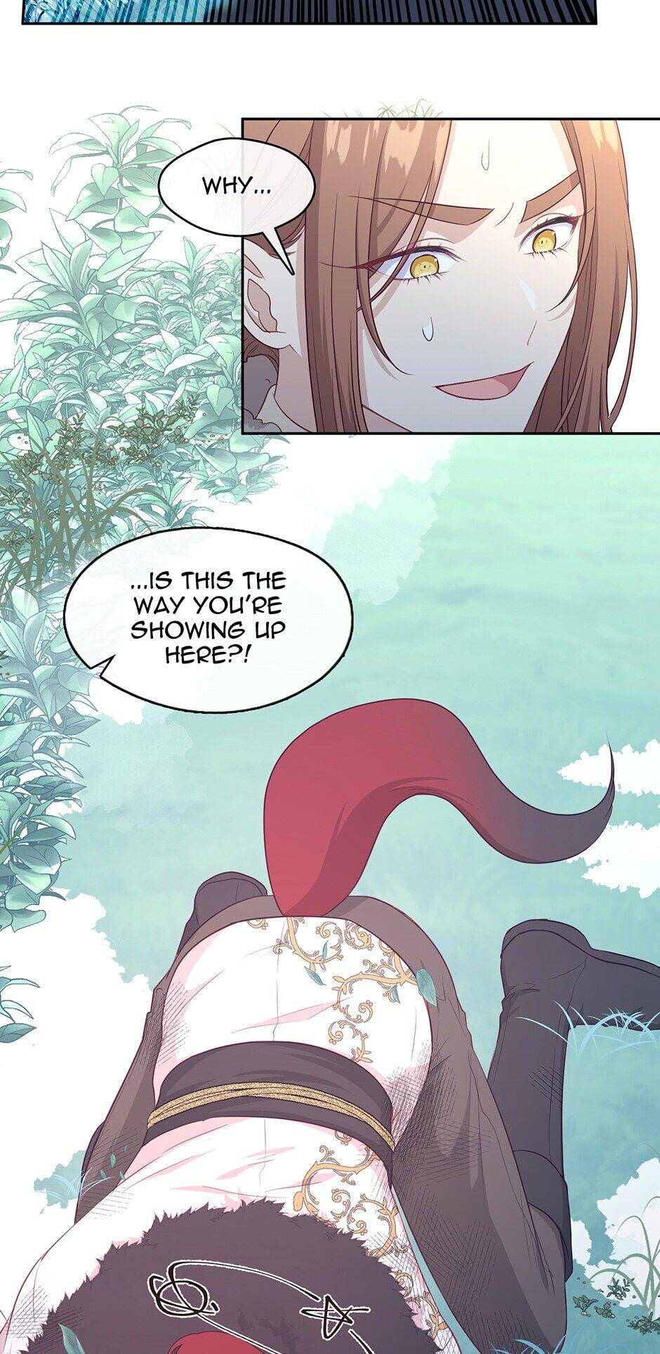 Read Beware the Villainess! EN Manga Online
