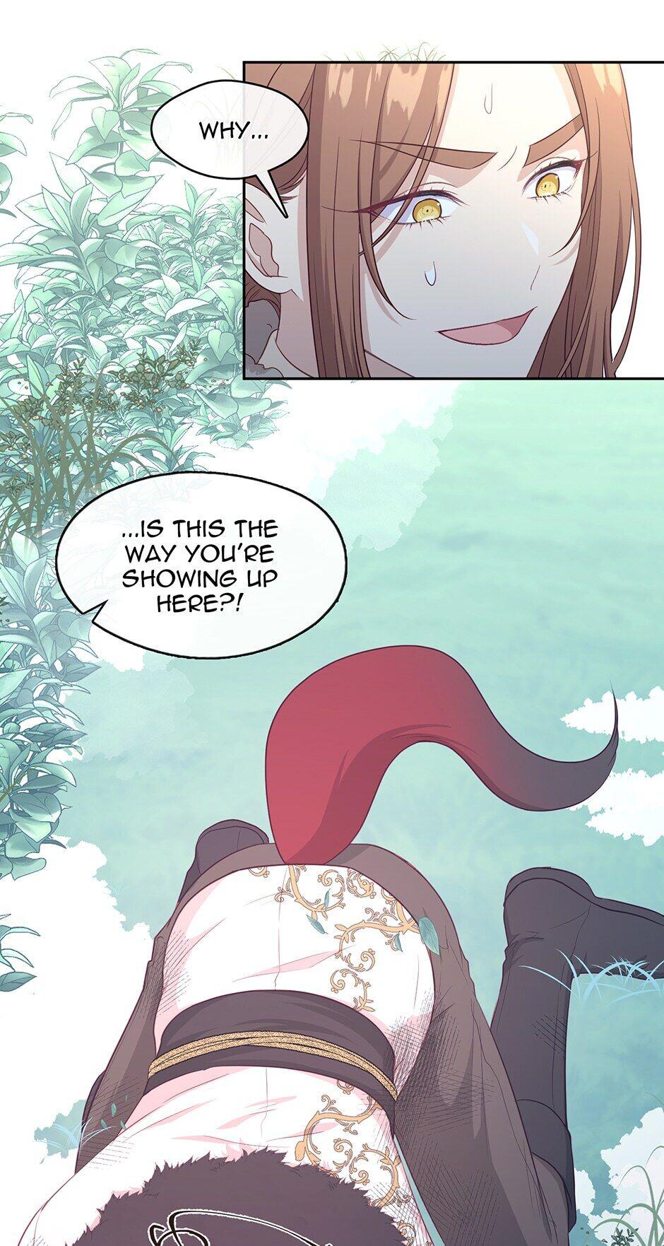 Read Beware the Villainess! EN Manga Online