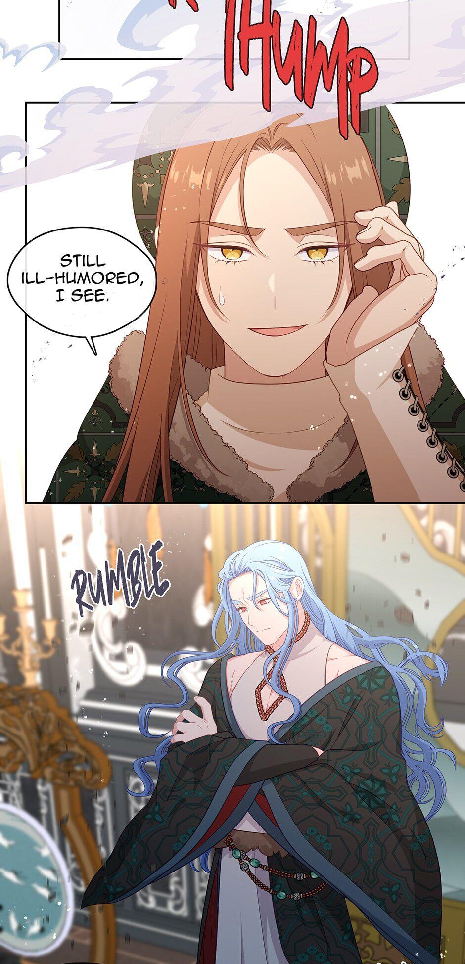 Read Beware the Villainess! EN Manga Online