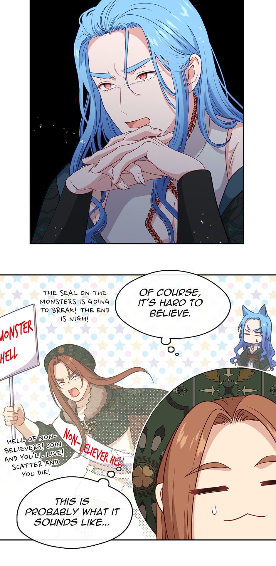 Read Beware the Villainess! EN Manga Online