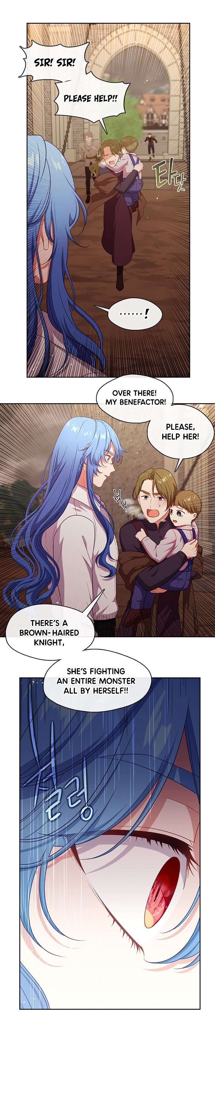 Read Beware the Villainess! EN Manga Online