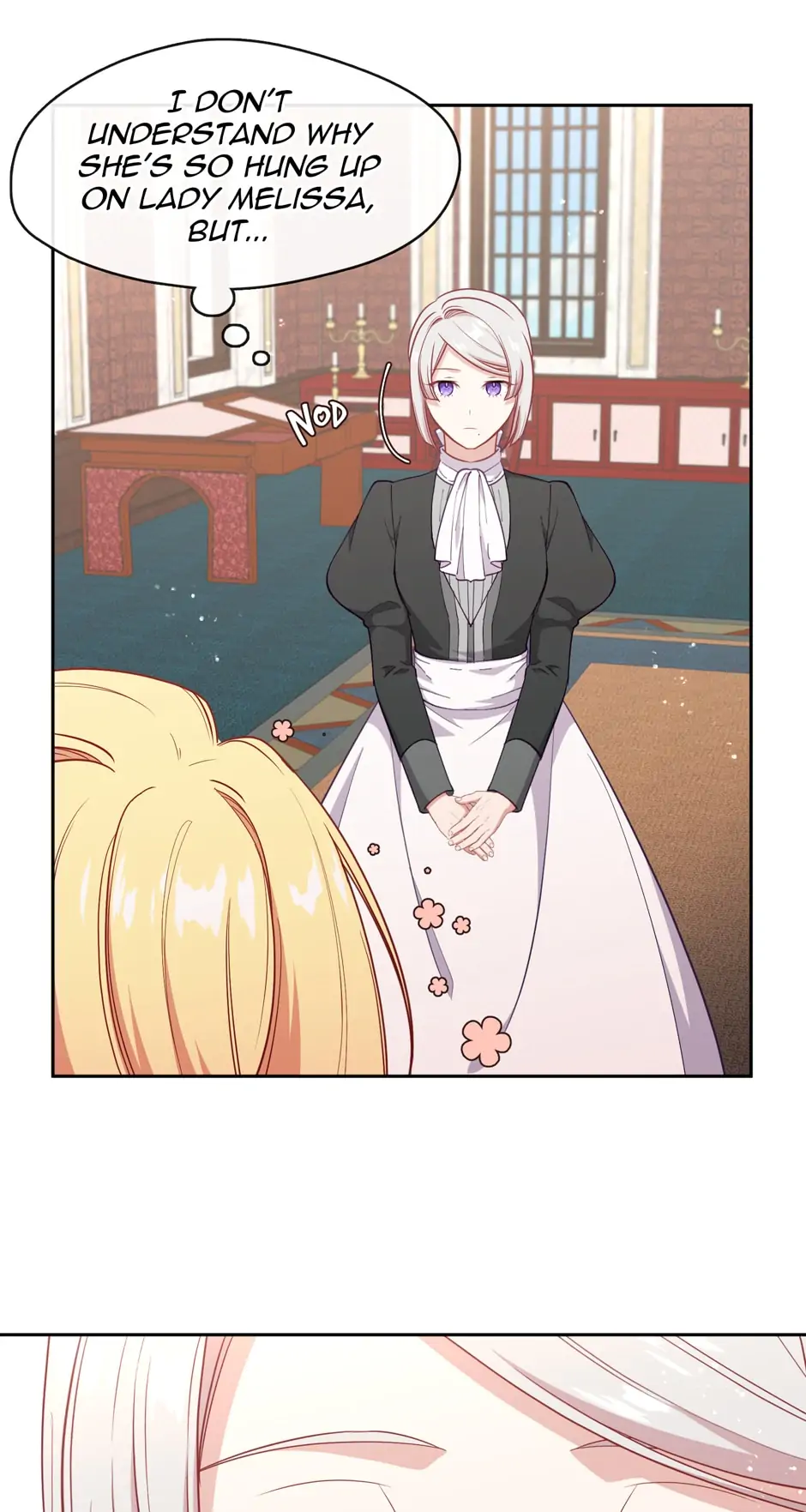 Read Beware the Villainess! EN Manga Online