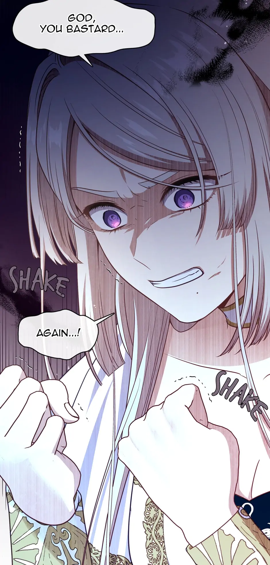 Read Beware the Villainess! EN Manga Online