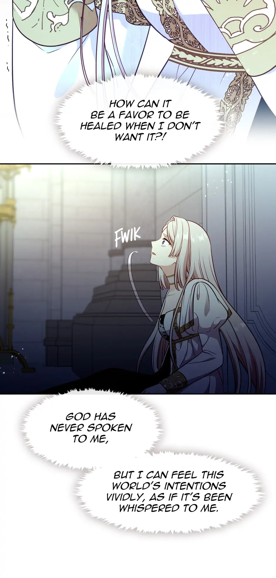 Read Beware the Villainess! EN Manga Online