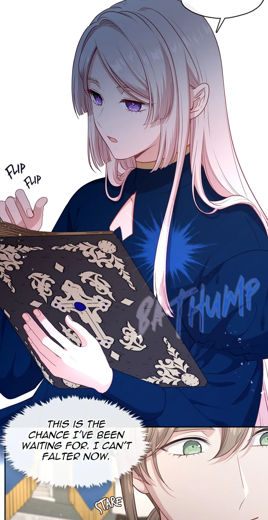 Read Beware the Villainess! EN Manga Online