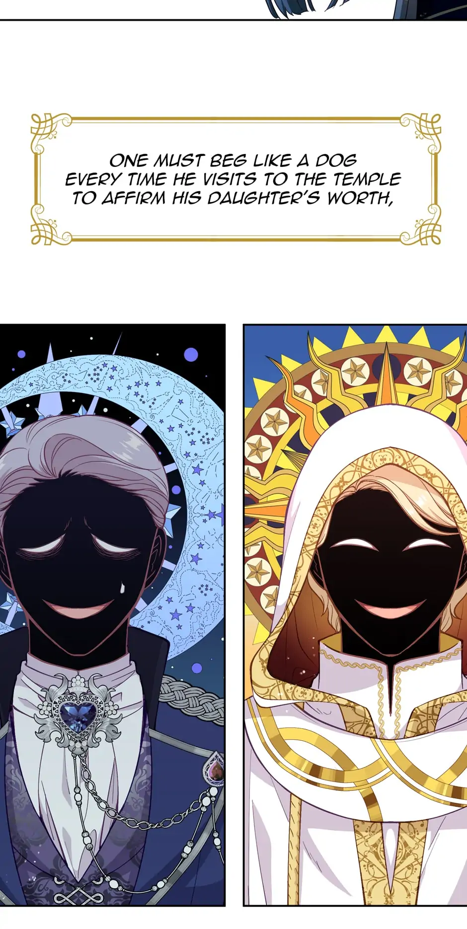 Read Beware the Villainess! EN Manga Online