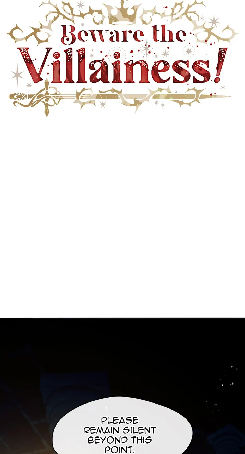 Read Beware the Villainess! EN Manga Online