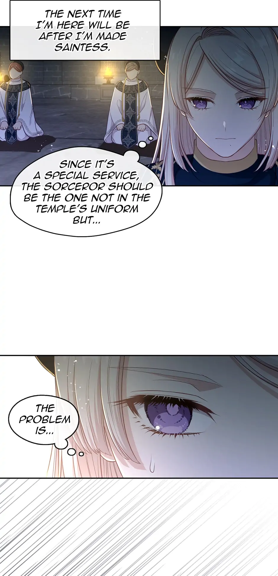 Read Beware the Villainess! EN Manga Online