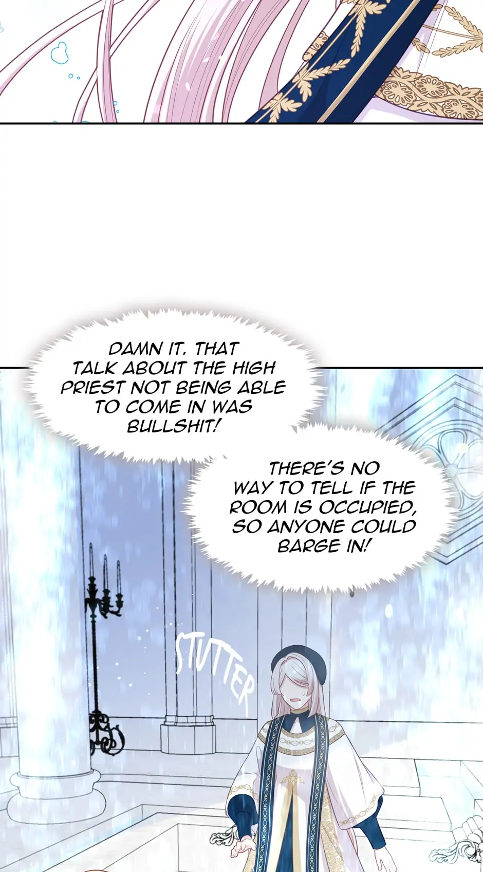 Read Beware the Villainess! EN Manga Online