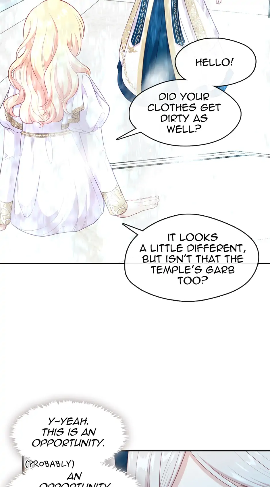 Read Beware the Villainess! EN Manga Online