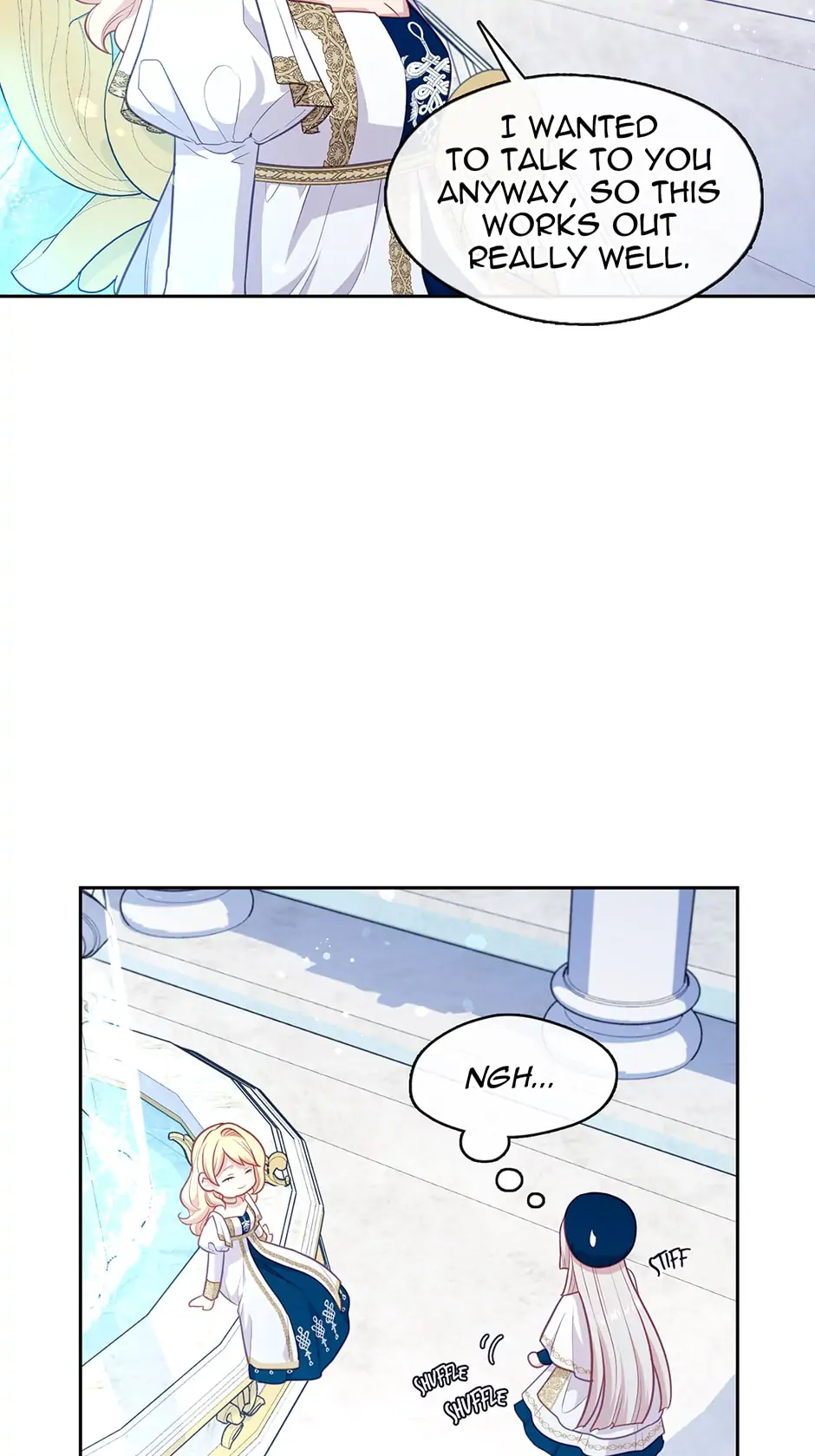 Read Beware the Villainess! EN Manga Online