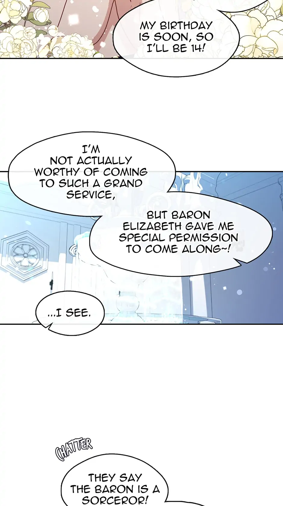 Read Beware the Villainess! EN Manga Online