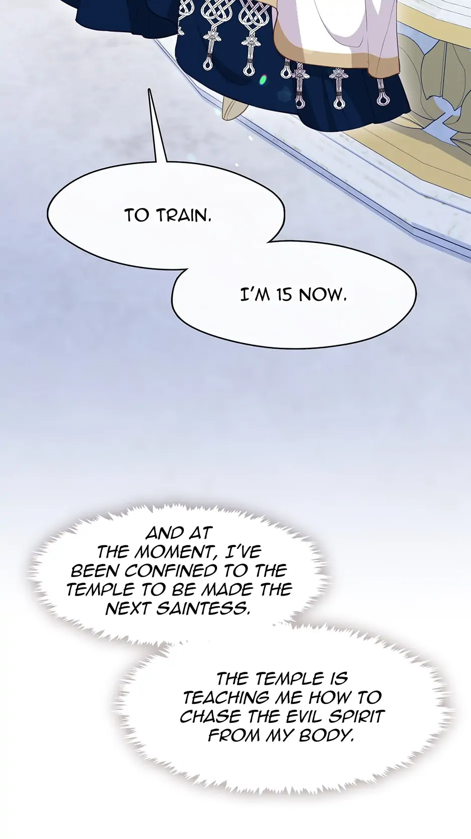 Read Beware the Villainess! EN Manga Online