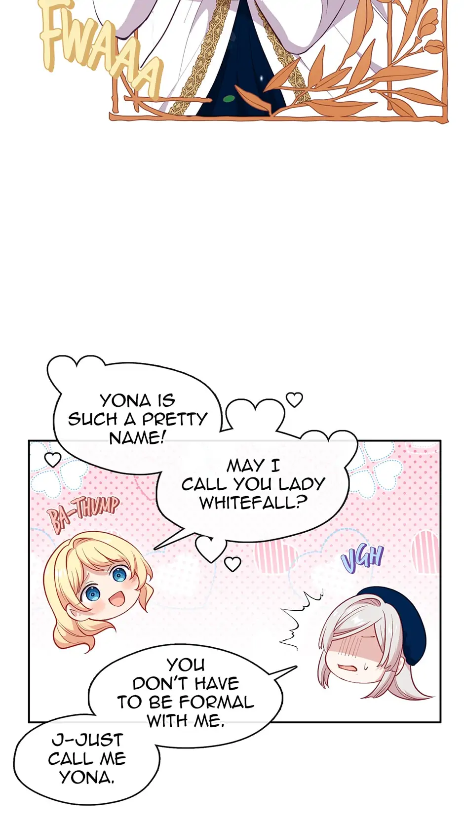 Read Beware the Villainess! EN Manga Online