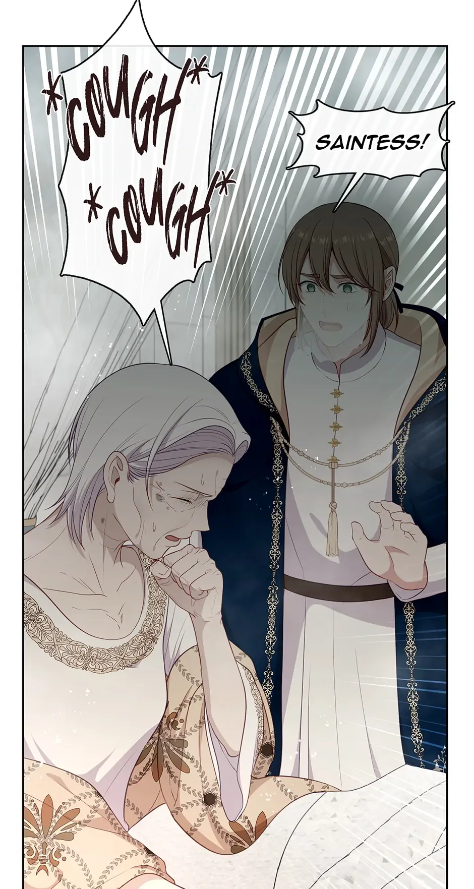 Read Beware the Villainess! EN Manga Online