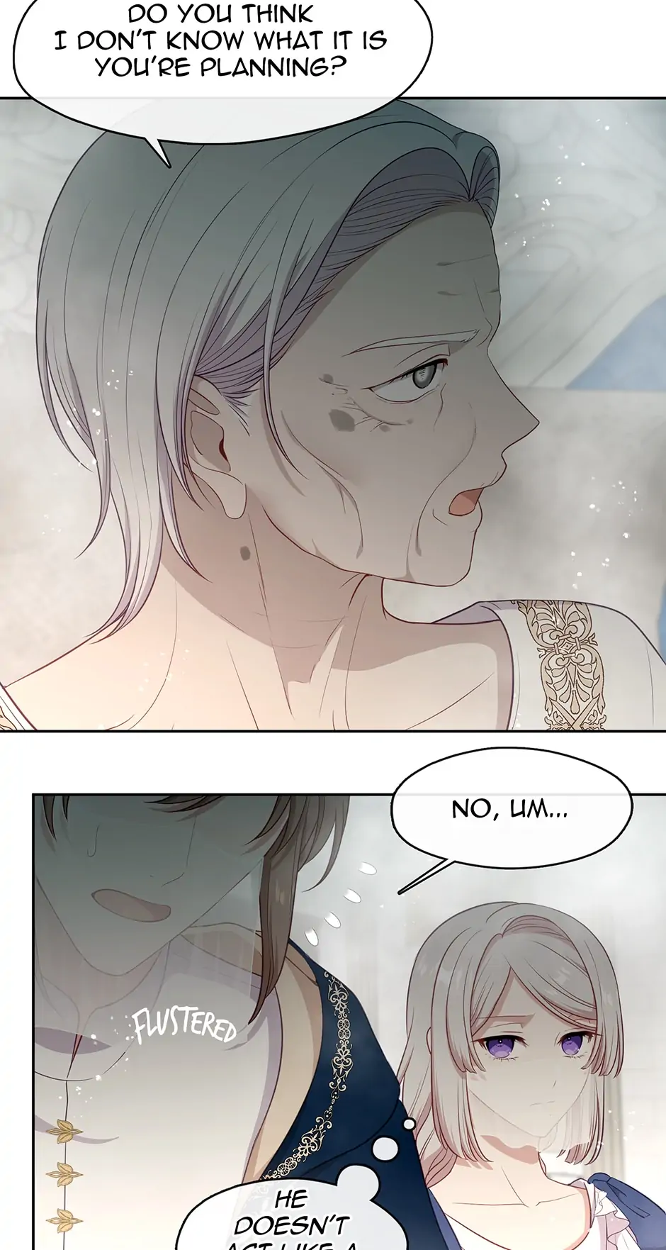 Read Beware the Villainess! EN Manga Online